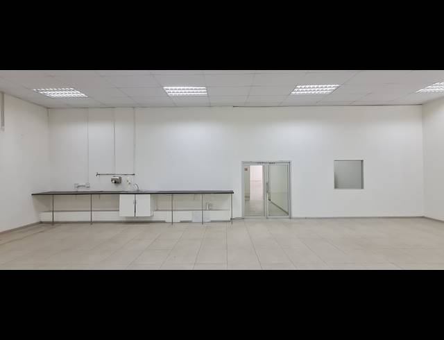 800M² WAREHOUSE TO LET IN BENONI CENTRAL